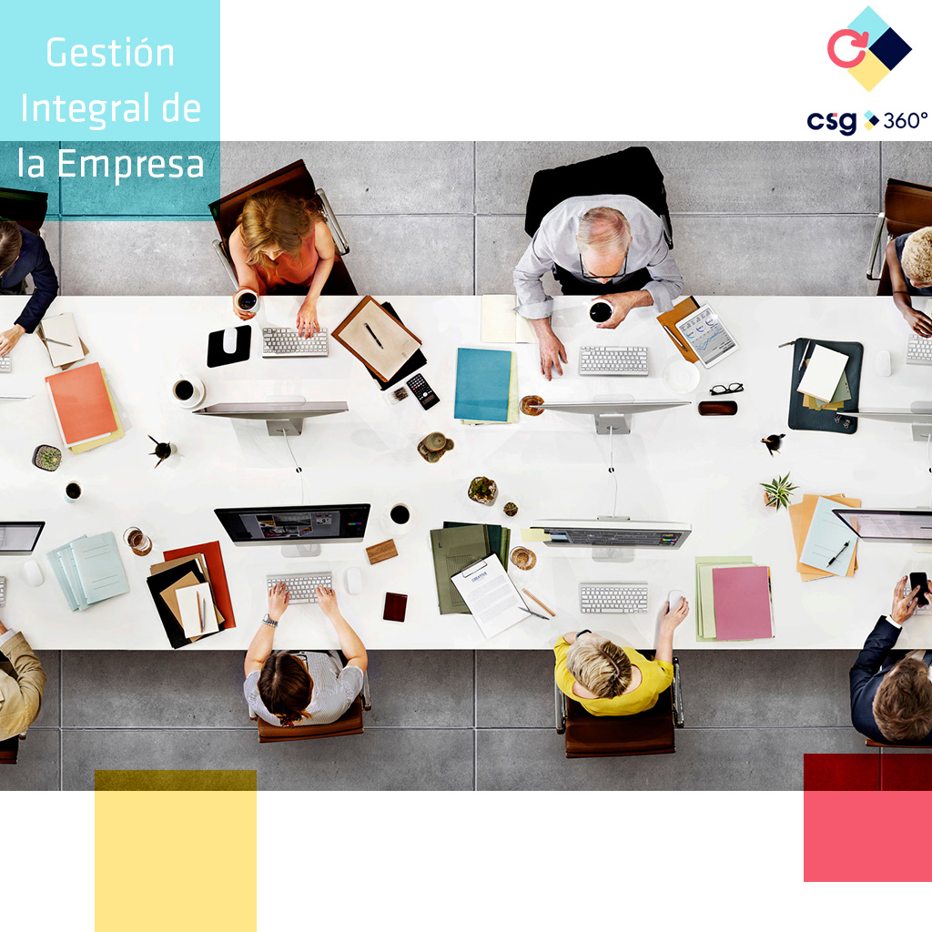 CSG 360: Plataforma Integral Que Optimiza El Éxito