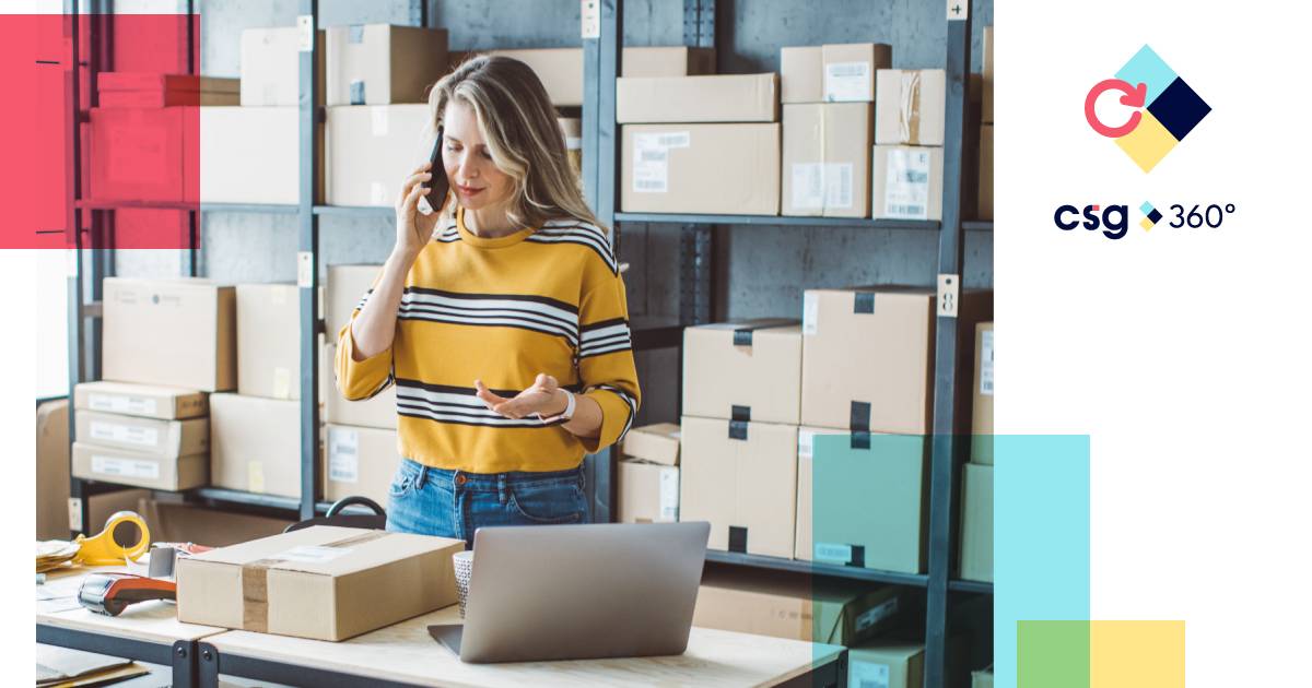 Gestión de Almacenes y Control de Stock para Optimizar tu Negocio