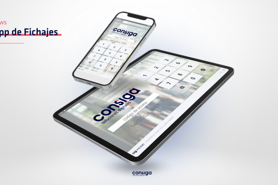Nueva App de Fichajes: Controla horarios fácil y rápido
