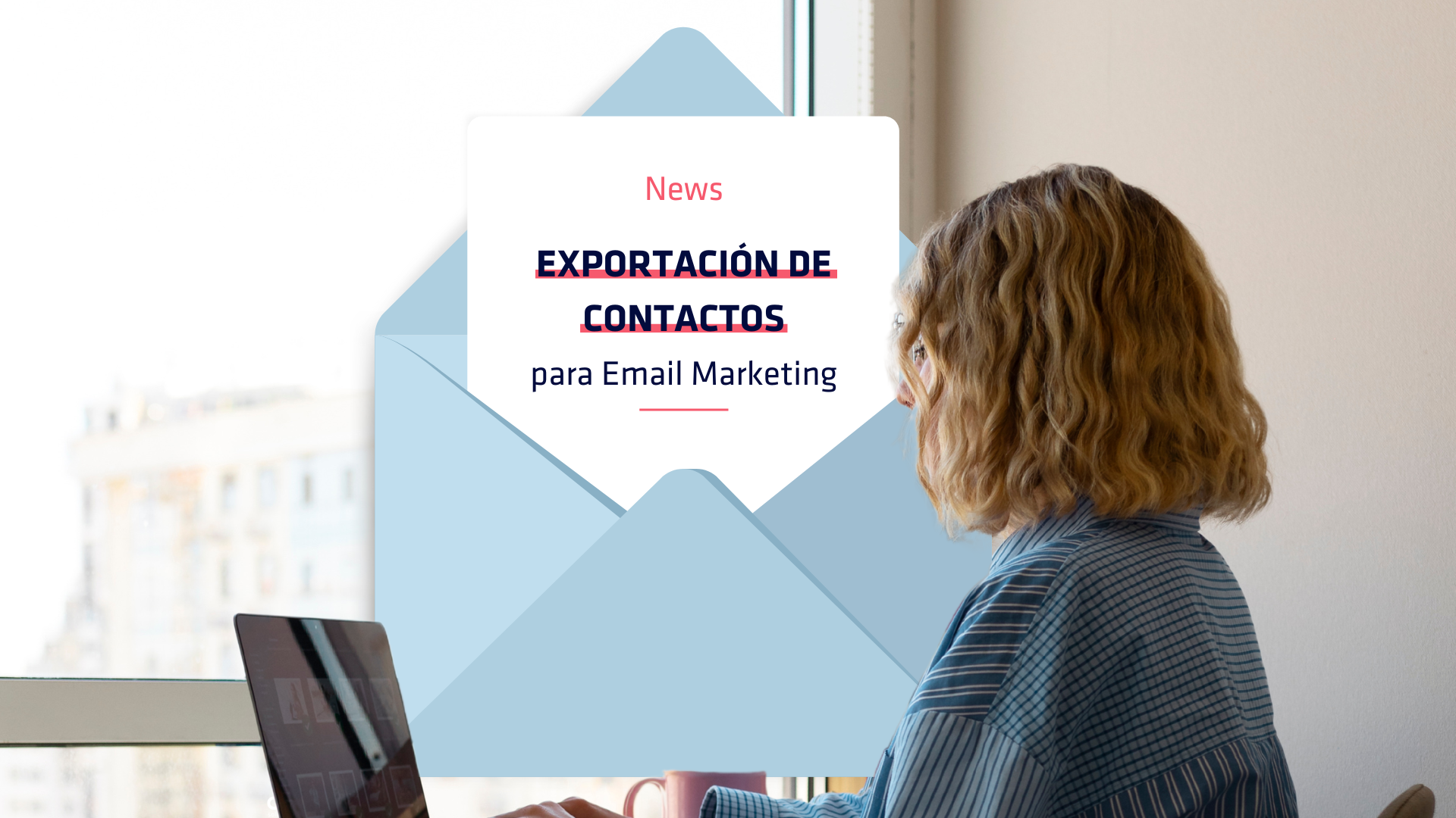Exportación de contactos para Email Marketing