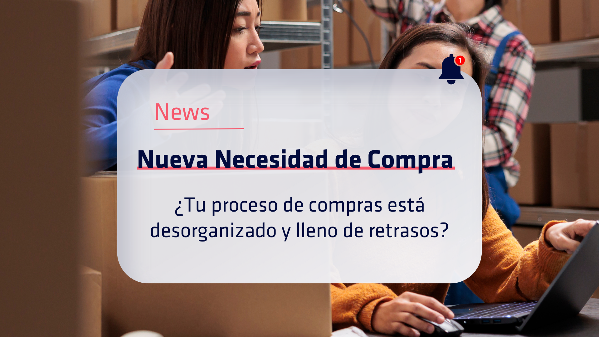 Sistema de necesidades: Optimiza tu proceso de compras