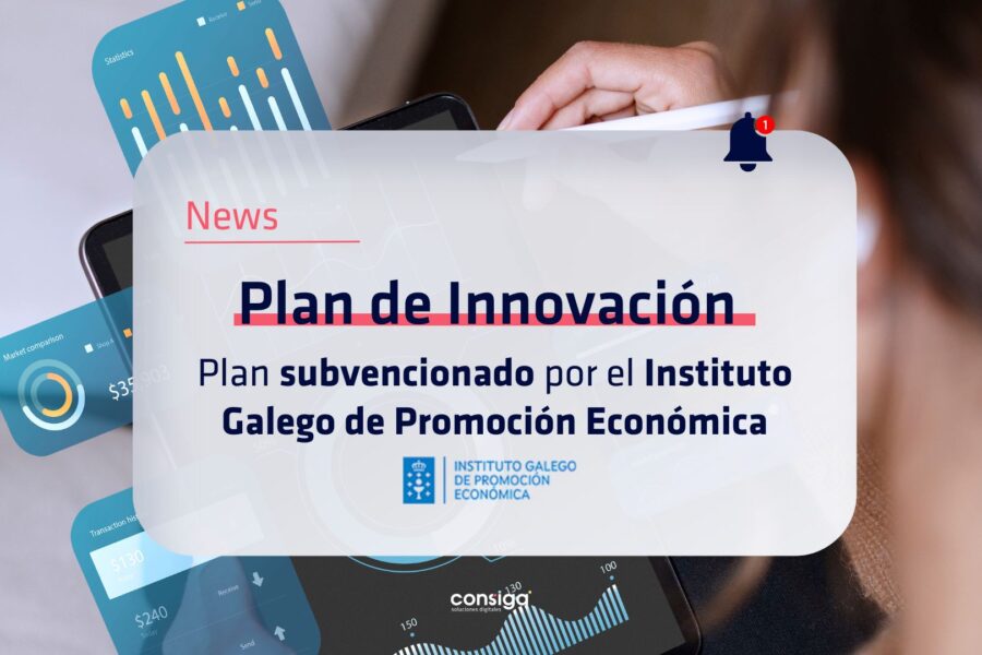Plan de Innovación Consiga: Crecimiento y Tecnología