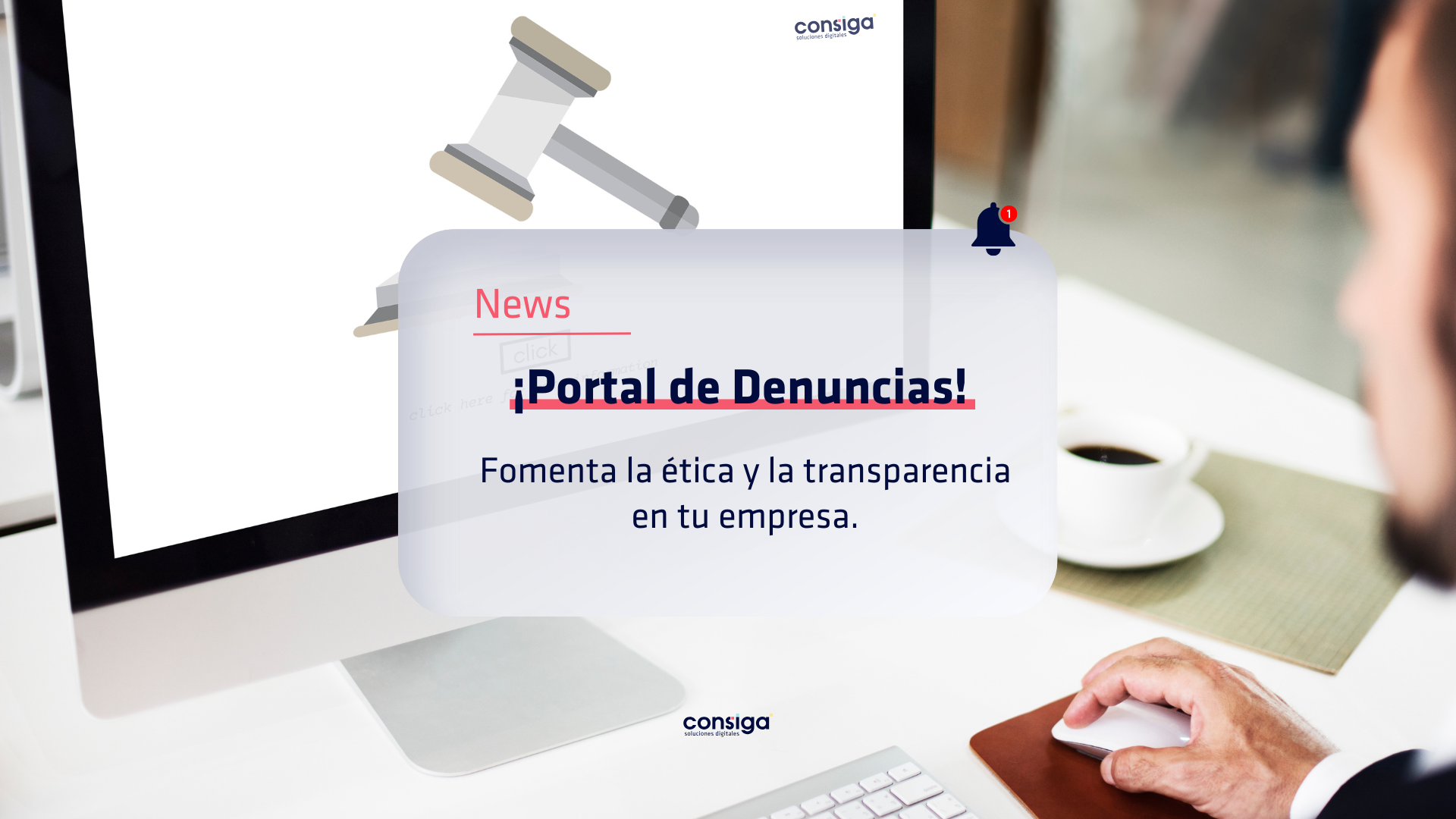 Portal de Denuncias: Seguridad y transparencia en tu empresa
