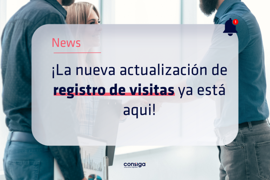 Optimiza el registro de visitas y mejora la seguridad
