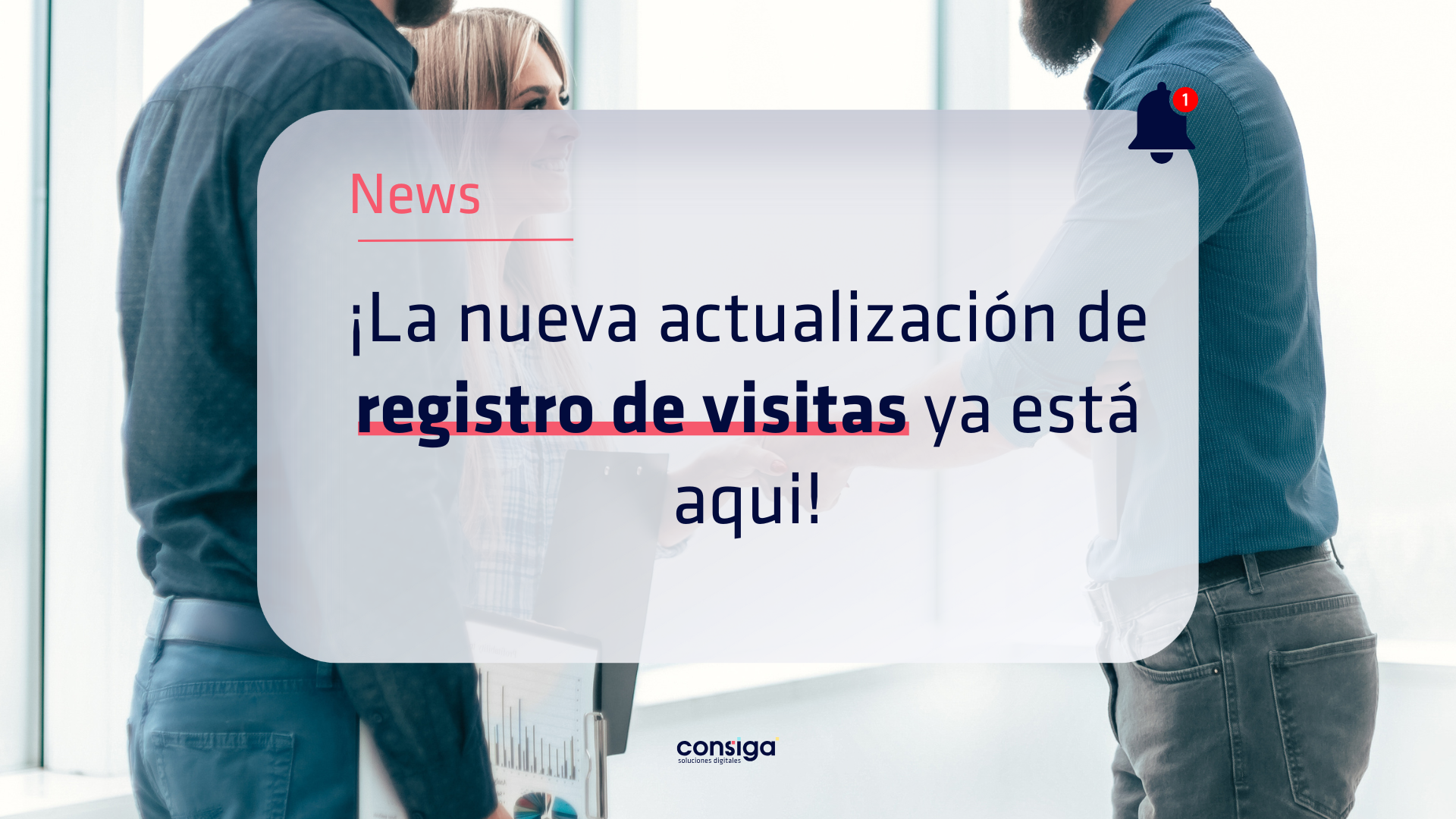 Optimiza el registro de visitas y mejora la seguridad