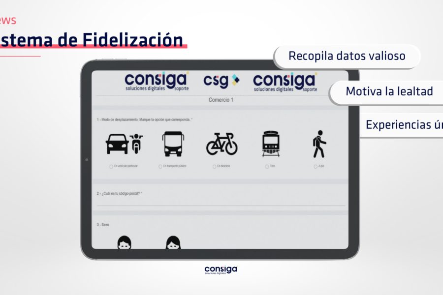 Atrae, fideliza y convierte clientes con preguntas y premios