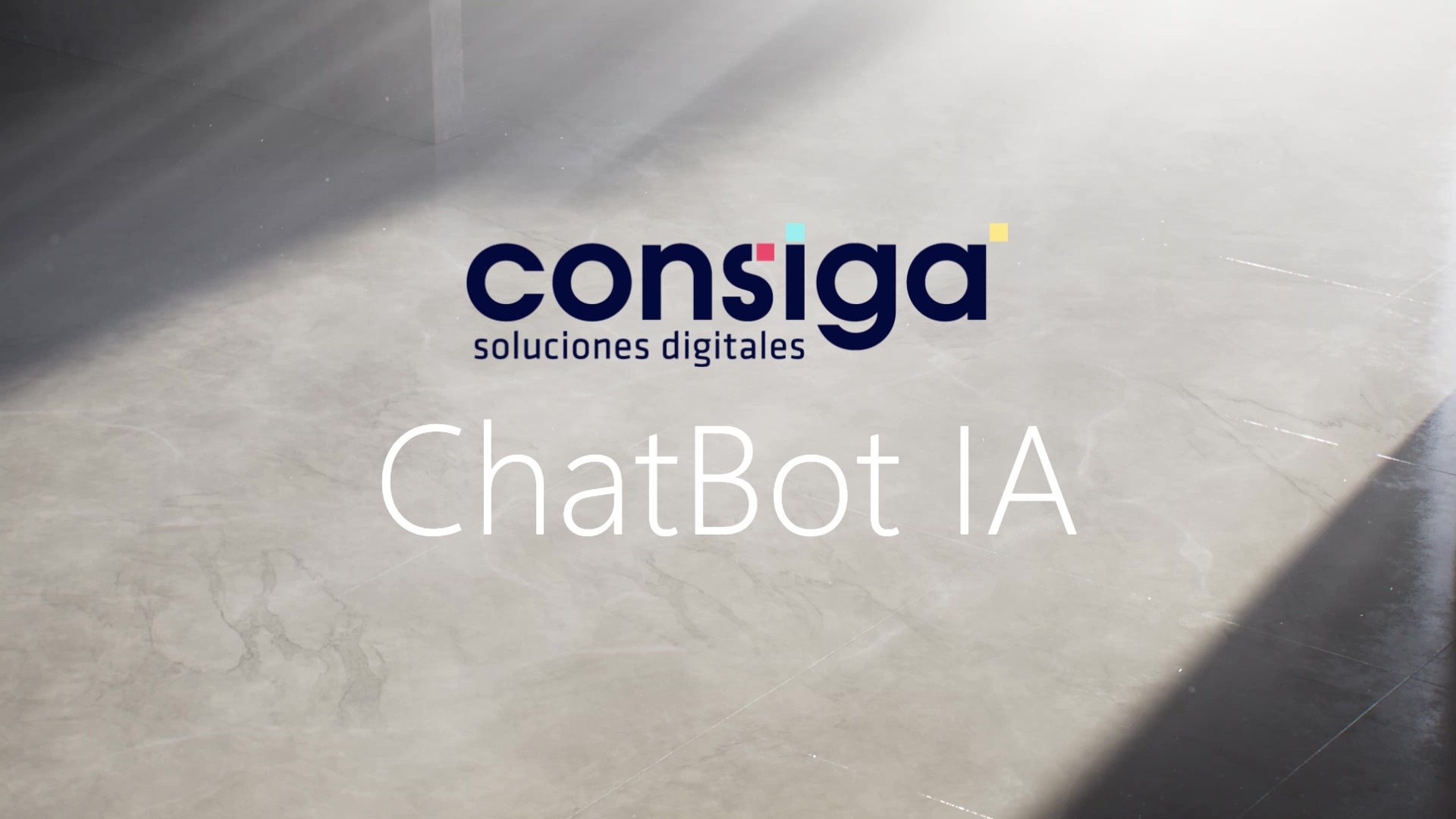 Descubre nuestro nuevo ChatBot de IA integrado en Consiga