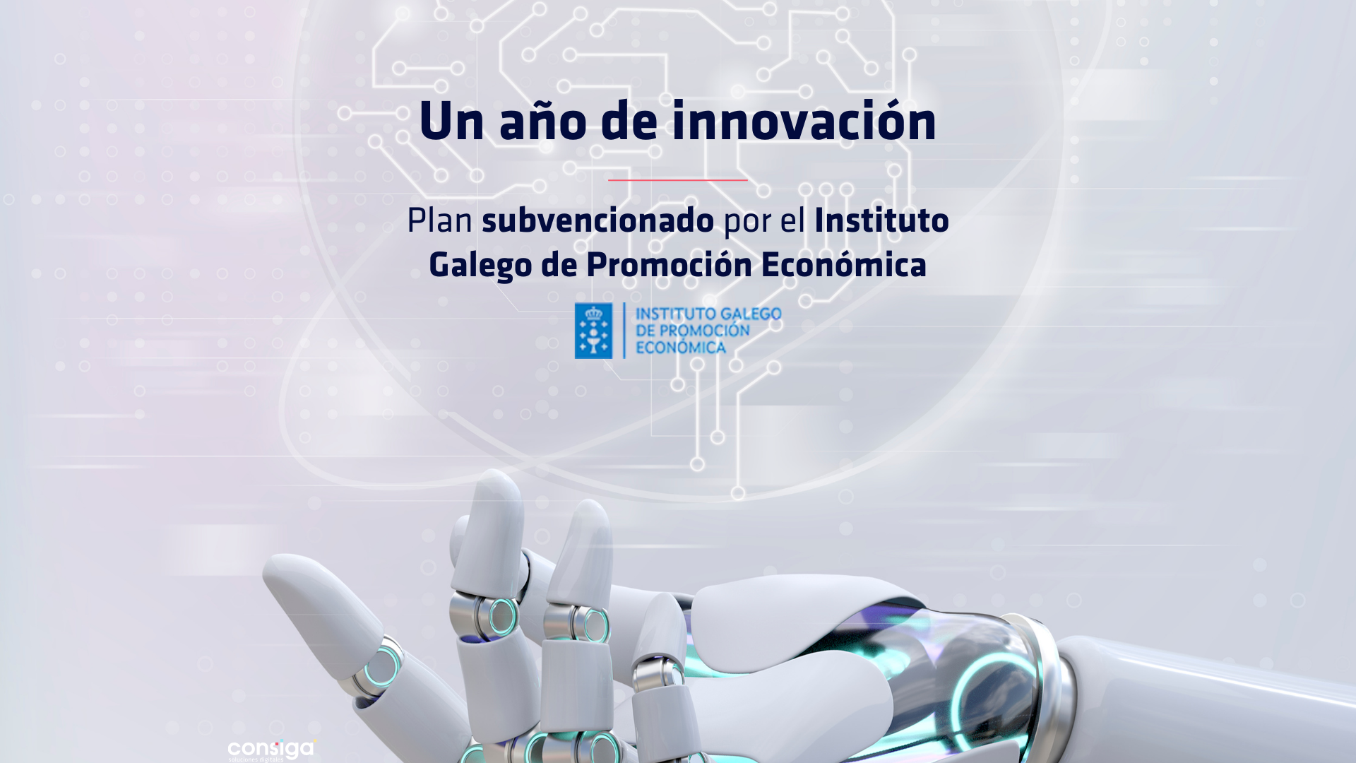 Éxito en nuestro Plan de Innovación subvencionado por IGAPE